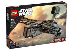 LEGO STAR WARS - LE JUSTIFIER #75323